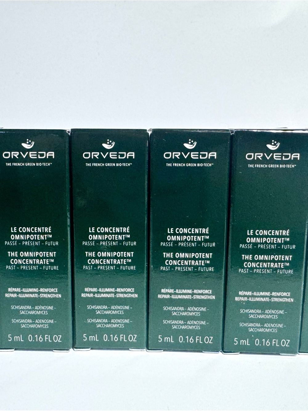 $520 MSRP- The Omnipotent Concentrate, Orveda- 5 ml x 6, 30 ml/1oz total